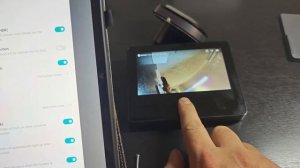 Распаковка, обзор и монтаж Xiaomi smart cat eye 2 MJMY01BY ч.1