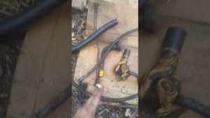 Снятие КПП и ГТР с фронтального погрузчика XCMG ZL 30 G