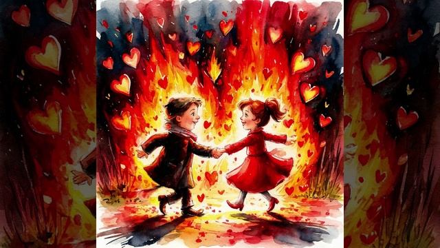 Chasing, striving, hearts on fire смотреть онлайн