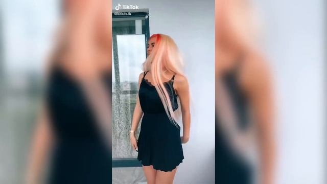 ТИК ТОК ВИДЕО | Красивые девушки тик ток лучшее за неделю | тикток тренд смотреть онлайн