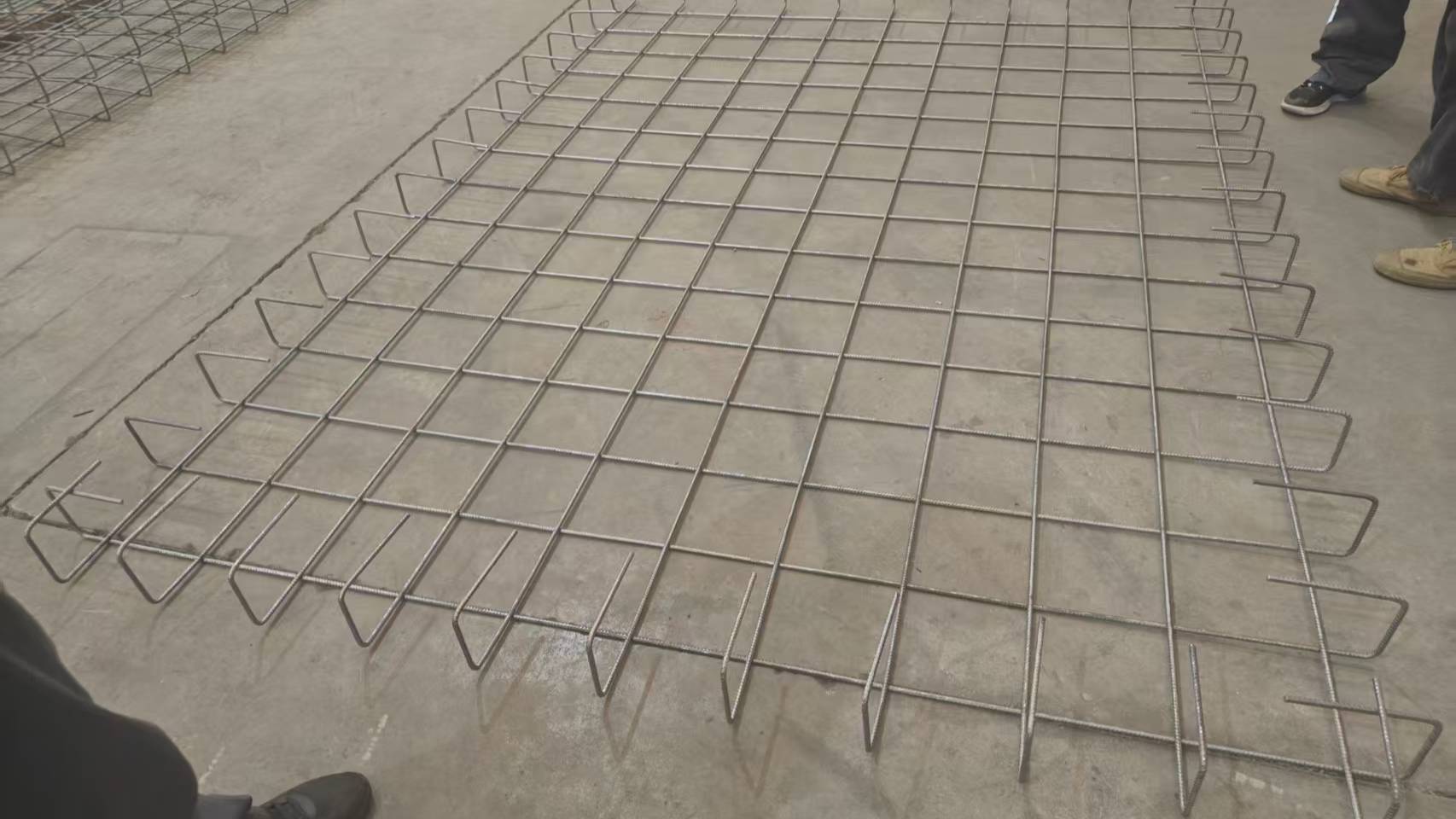 Испытания GWCAK-4000.3 TJK Machinery Сетка № 4 ОТК смотреть онлайн