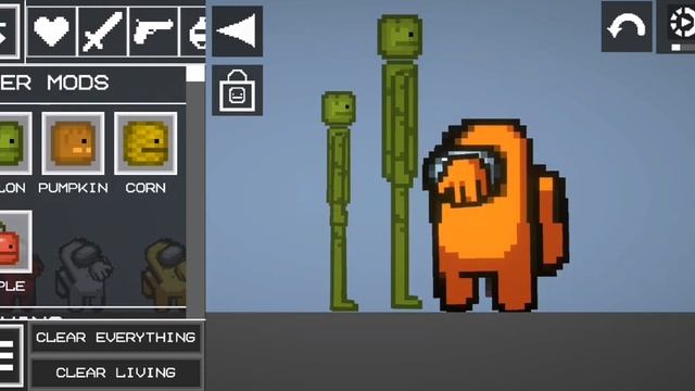 Melon Playground Sonic The Hedgehog / #Соник #sonicexefnf #sonic