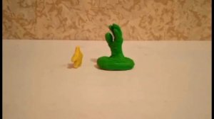 СБОРНИК ПЛАСТИЛИНОВЫХ АНИМАЦИЙ//МОЙ ПРОГРЕСС В АНИМАЦИИ[STOP MOTION]
