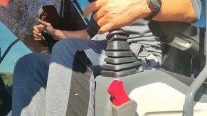 Реальный отзыв машиниста на экскаватор ACE 230