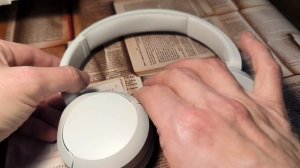 Sony WH-CH520: бюджетные накладные наушники