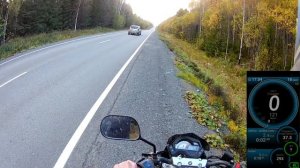 Максимальная скорость мотоцикла 250 кубов ВЕРХНЕВАЛЬН?