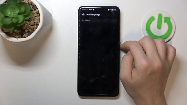 HONOR 200 | Как изменить язык устройства на HONOR 200 - Настройк