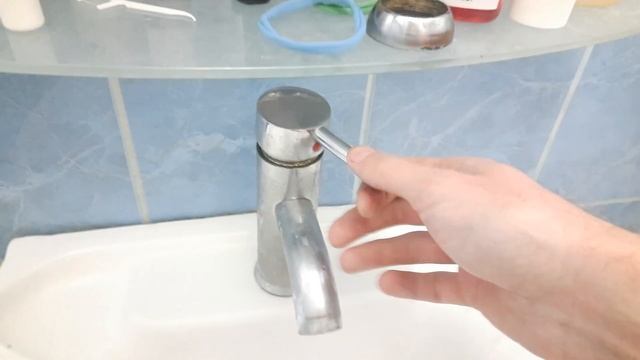 Кран-букса туго открывается. Что делать и чем смазать ?