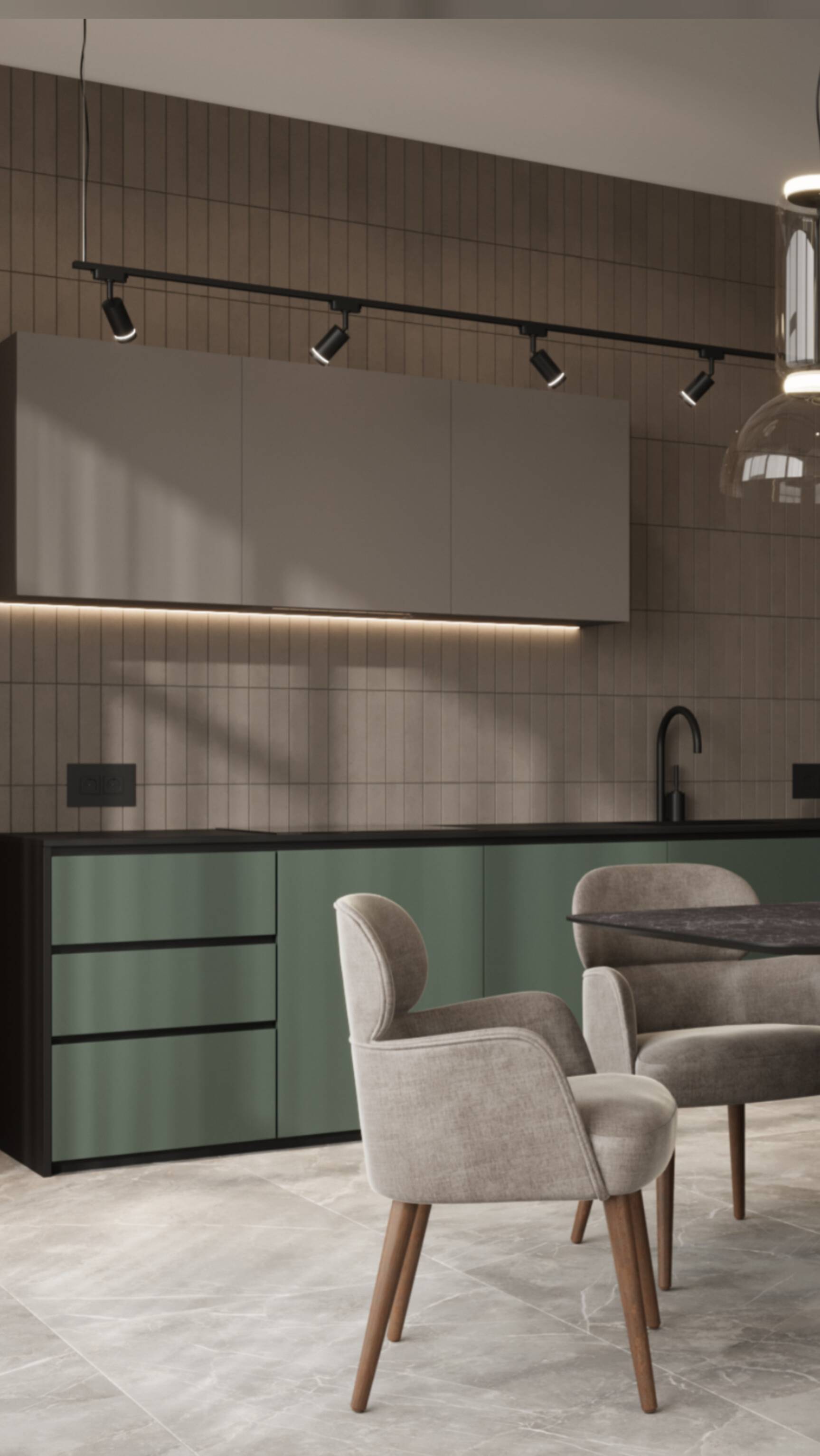 Мебель от FMdesign смотреть онлайн