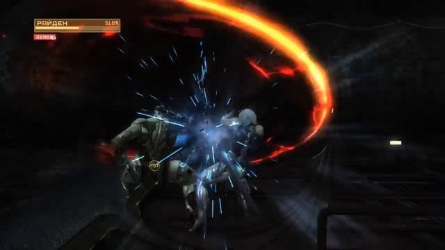 METAL GEAR RISING REVENGEANCE ➤ Первый взгляд смотреть онлайн
