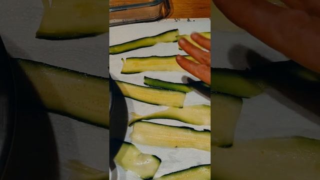 Carpaccio - Карпаччио из кабачков. 2 ИТАЛЬЯНСКИХ рецепта. На смотреть онлайн
