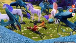 Обрывок Мия и я 1 сезон 2 серия