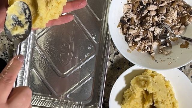 #307❤️Зразы с грибами 👍! Рецепты для стройности. смотреть онлайн