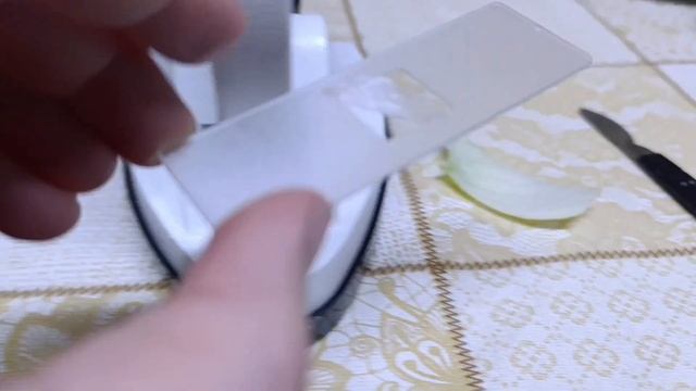 Кожица лука под микроскопом! смотреть онлайн