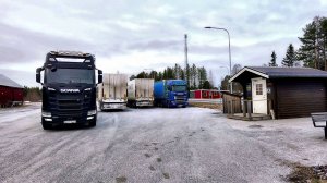 Самая ужасная дорога в Скандинавии! 7D эффект #топыкатегорий