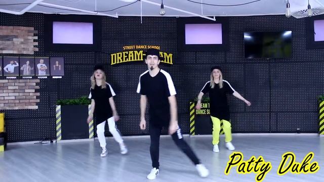 Хип-хоп танцы – школа Dream Team 