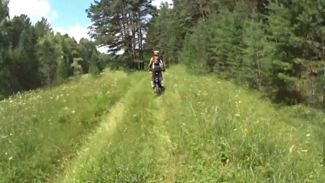 Avantis Koshine 2T первая покатушка