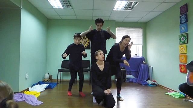 Плейбек театр "Беседка" - школьные истории от взрослых, бывших выпускников #топыкатегорий смотреть онлайн