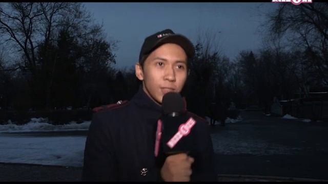 Участник группы Рензо -  Жанболат Ертаев стал лучшим танцором Казахстана!