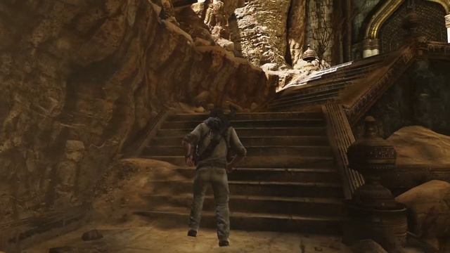 ПРОХОЖДЕНИЕ UNCHARTED 3 ИЛЛЮЗИИ ДРЕЙКА [RU PS4PRO] в [4K] ➤ Часть 15 ✦АТЛАНТИДА ПЕСКОВ✦ смотреть онлайн