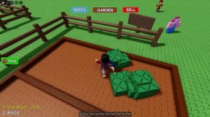 😱Становимся САМЫМИ БОГАТЫМИ САДОВОДАМИ в Grow a Garden в Р?