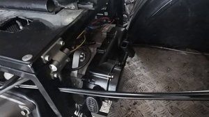 Вездеход Литл, доработки.