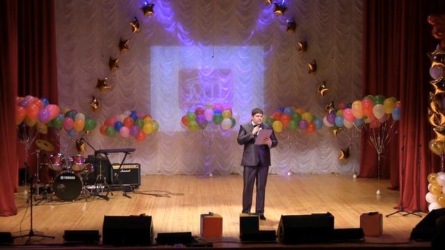 Гала-концерт 2013 Медународная Английская Школа