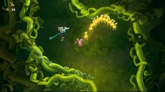 ПРОХОЖДЕНИЕ REYMAN LEGENDS 1 ЧАСТЬ смотреть онлайн