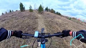 Тест велосипеда Aspect RONIN 2025