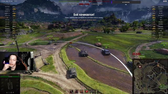 ●БОЛЬНАЯ БАЛЕРИНА#1● СМЕШНЫЕ МОМЕНТЫ WoT● смотреть онлайн