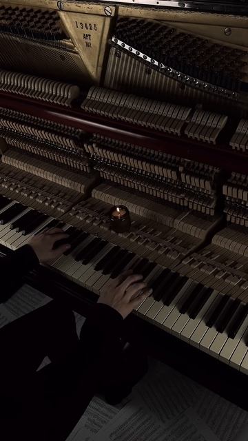 Valzer d’Inverno✨ #aesthetic #piano #calm смотреть онлайн