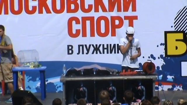 Elimination - Парень с Бурятии beatbox | RUSSIA 2010 смотреть онлайн