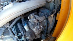 JCB 3CX. Поменял экскаватор и добавил обороты.