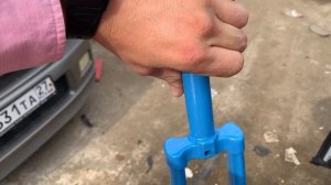 ПОЛНОЕ ВОССТАНОВЛЕНИЕ СОВЕТСКОГО ВЕЛОСИПЕДА ХВЗ 89-го