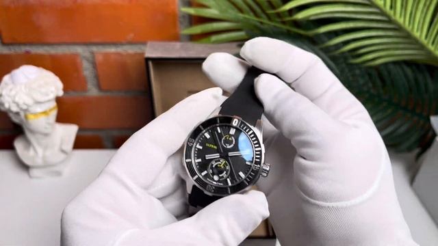 Часы Улис Нардан Дайвер