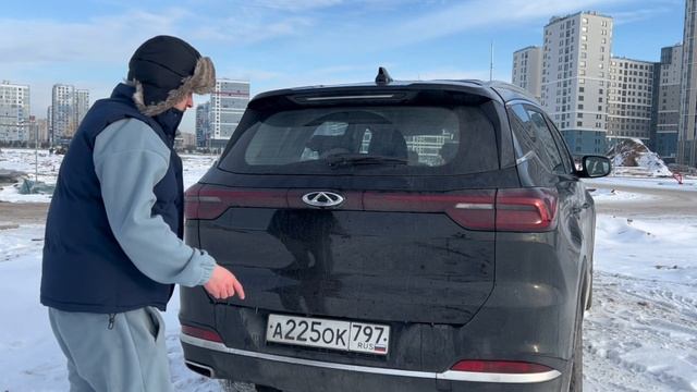 ГАВНО ОБЗОР НА ЧЕРРИ ТИГО 7 PRO