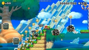 марио мейкер we 3 часть