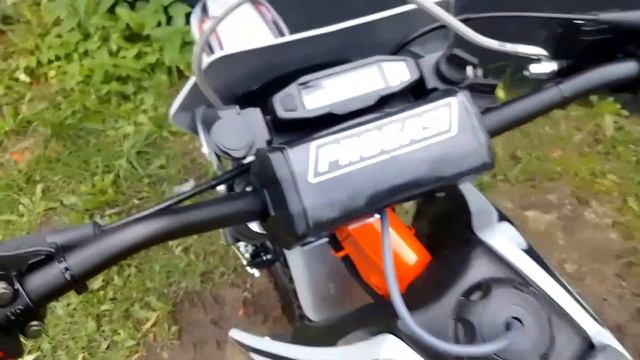 Обзор Progasi PALMA 250.