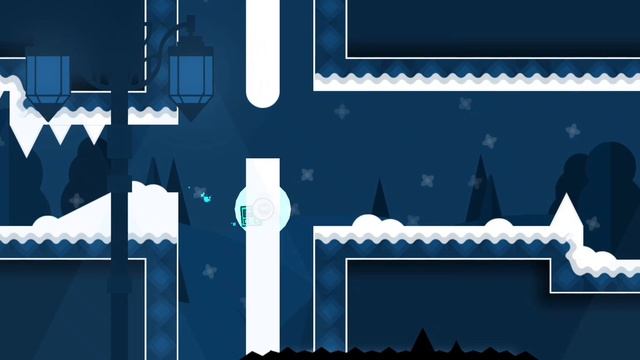 Shiver (100% easy demon) by SpKale смотреть онлайн