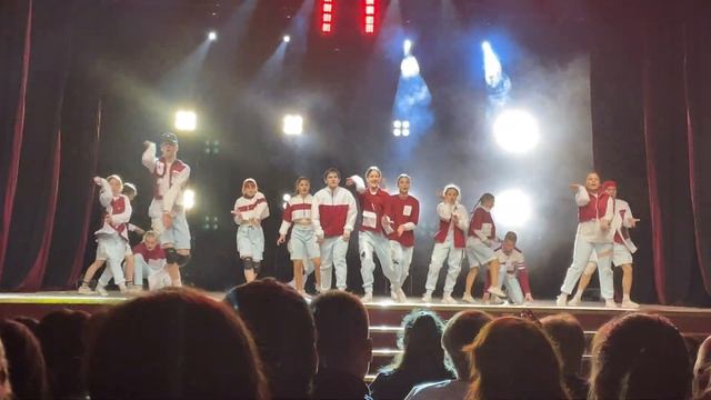 Отчетный концерт 2022. 5_AOM Juniors.