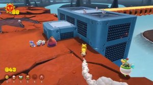 Super Mario 3D World + Bowser's Fury ✩ часть 11 ✩  Котята   ( Прохождение )