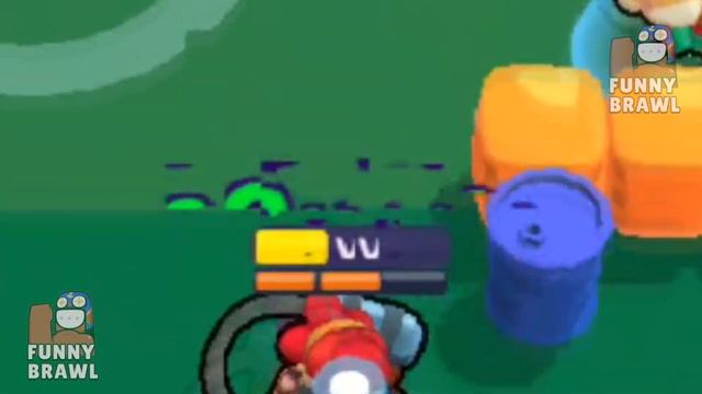 ТРОЛЛЬ 999 IQ vs НУБ -9 IQ !! Смешные Моменты Brawl Stars 67