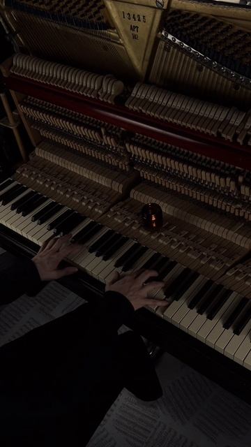 Experience️ #aesthetic #piano #calm смотреть онлайн