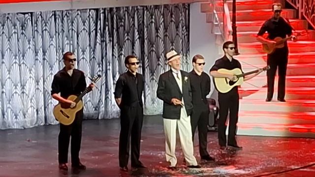 Театр Сатиры Новогодний Кабачок 4 Игорь Лагутин Уно мо