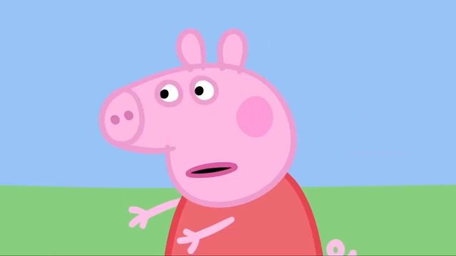 Свинка Пеппа на русском ЛУЧШИЕ ПОДРУГИ _ Свинка Пеппа новый серии #4-720p смотреть онлайн