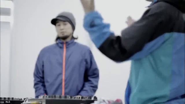 Музыкальное шоу от Nike