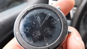 Amazfit GTR. Беда с экраном. Что делать? Как лечить? (12.07.2024)