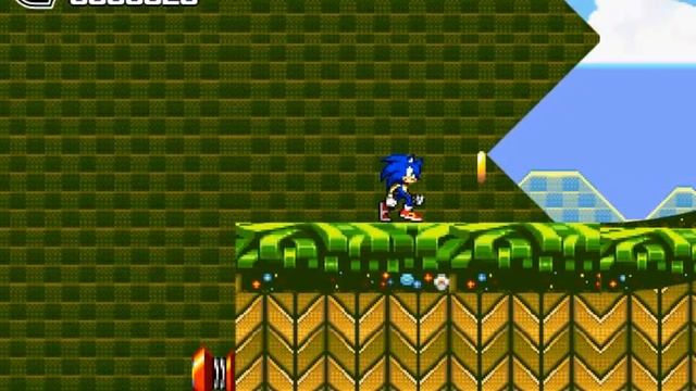 Sonic X прохождение часть 1 смотреть онлайн
