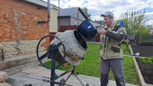 Секрет приготовления бетона от наследие СССР.