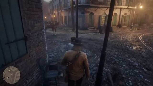 Red Dead Redemption 2 - Глава 6 ( часть 2 ) смотреть онлайн